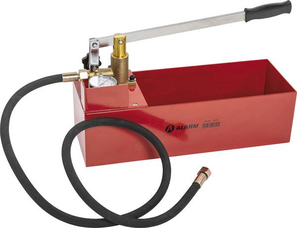 Alarm Werkzeuge 56015625 Prüfpumpe