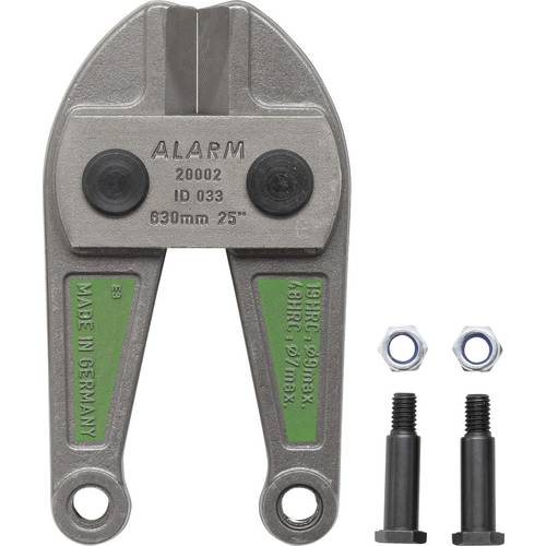 Alarm Werkzeuge Bolzenschneider-Messerkopf