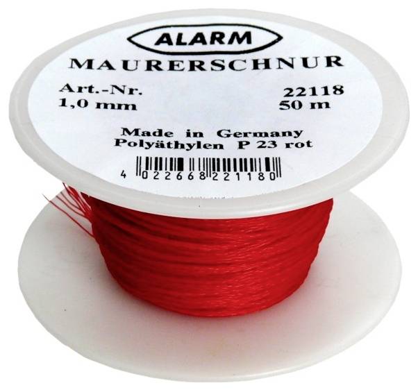 Alarm Werkzeuge 56022118 Lotschnur-0