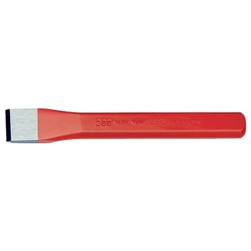 Alarm Werkzeuge Flachmeißel B.14mm L.150mm Chrom-Vanadium-Lufthärtestahl 56030004