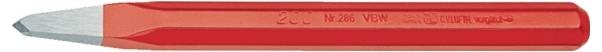 Alarm Werkzeuge Spitzmeißel, achtkantig B.18mm L.300mm Chrom-Vanadium-Lufthärtestahl 56030182