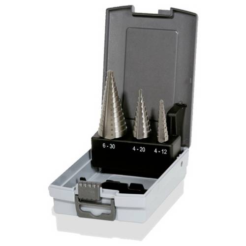 Alarm Werkzeuge 56031081 Stufenbohrer-Set 3 St.
