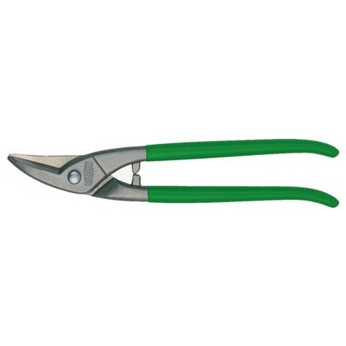 Alarm Werkzeuge Lochschere für kurze gerade Schnitte L.250mm Schneidseite L 56034025