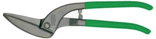 Alarm Werkzeuge Durchlaufschere für lange gerade Schnitte L.300mm Schneidseite R 56034050