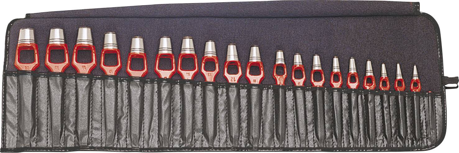 Alarm Werkzeuge 56035319 Henkellocheisen-Satz