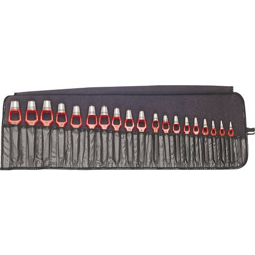 Alarm Werkzeuge 56035319 Henkellocheisen-Satz