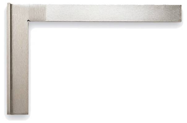 Alarm Werkzeuge 56036038 Schlosserwinkel mit Anschlag