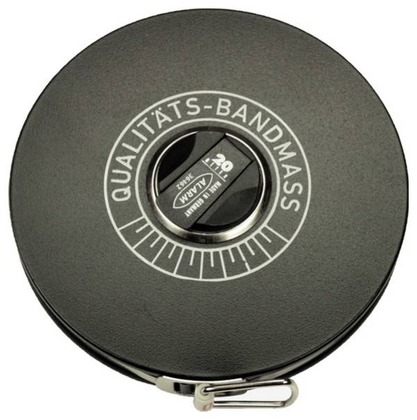 Alarm Werkzeuge  56036462 Maßband   20 m Glasfaser