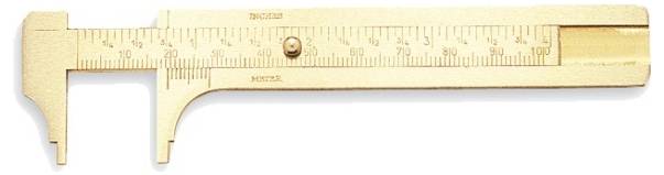 Alarm Werkzeuge 56036510 Maßstab 100 mm