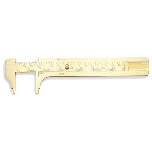 Alarm Werkzeuge 56036510 Maßstab 100 mm