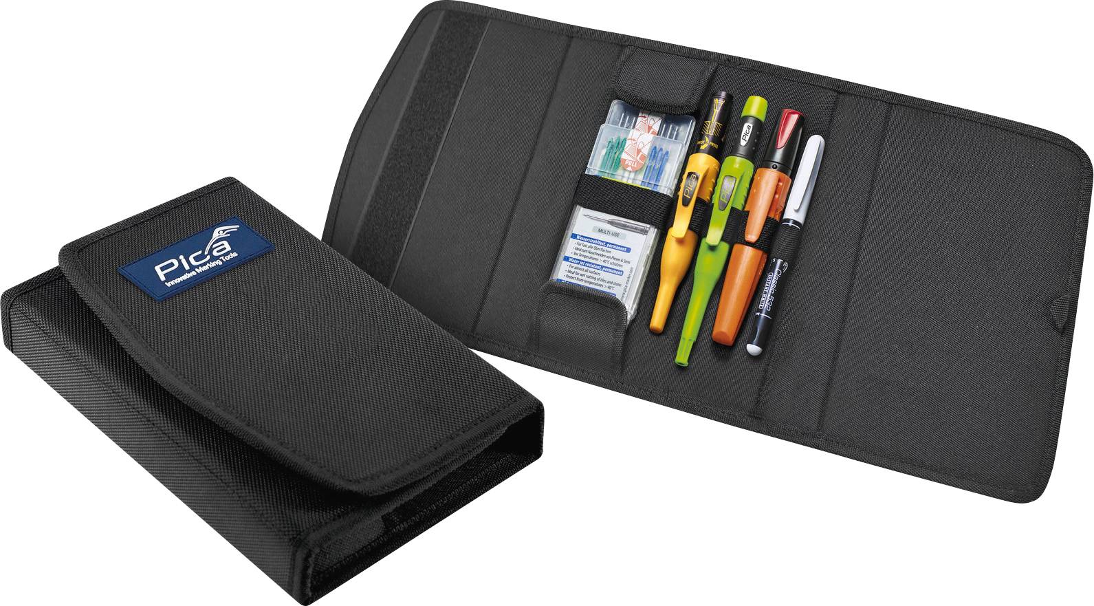 Alarm Werkzeuge 56036649 Tieflochmarker