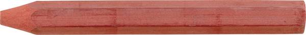 Alarm Werkzeuge 56036660  12er Packung Signierkreide rot L.110mm Signierkreide