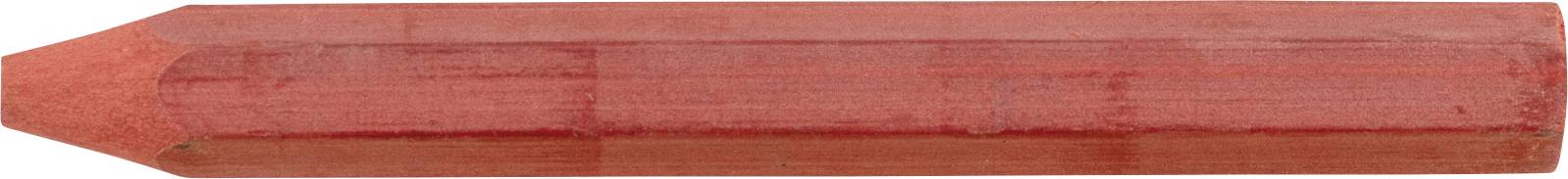 Alarm Werkzeuge 56036660 12er Packung Signierkreide rot L.110mm Signierkreide