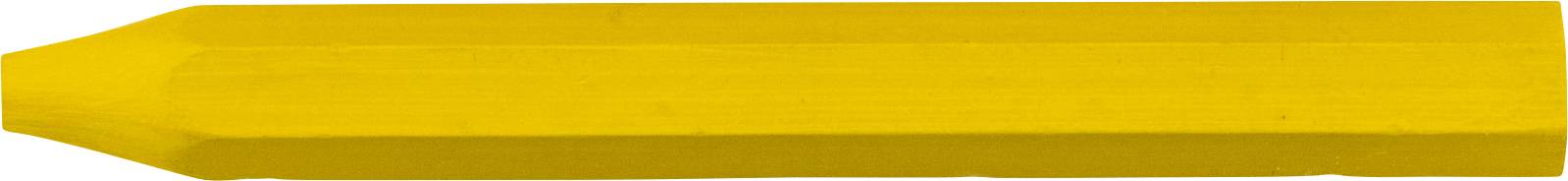 Alarm Werkzeuge 56036662 12er Packung Signierkreide gelb L.110mm Signierkreide