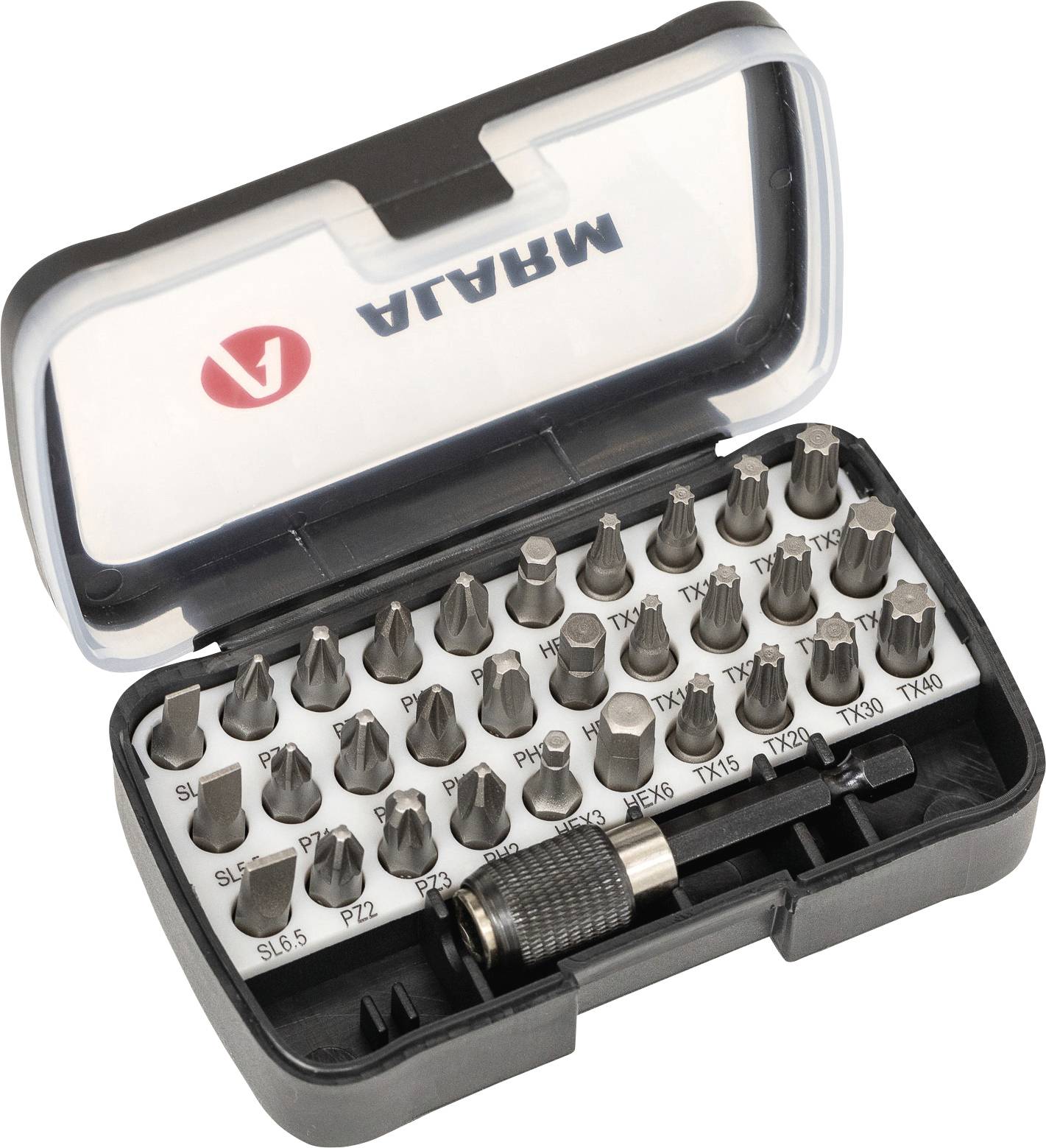 Thumbnail - Alarm Werkzeuge 56041975 Bit-Box