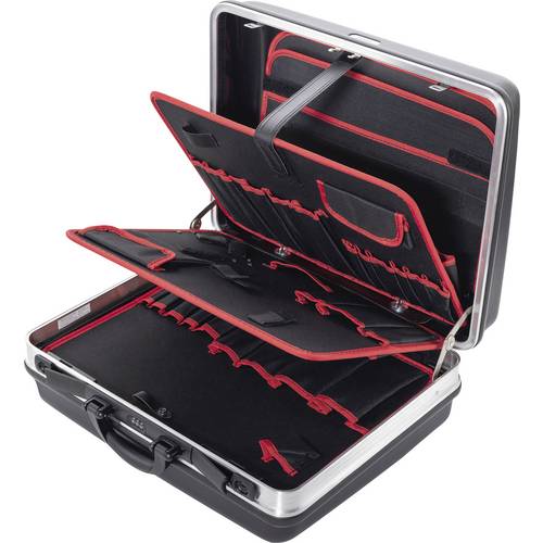 Alarm Werkzeuge H2 Sanitär 56070080 Werkzeugkoffer unbestückt (B x H) 440 mm x 220 mm