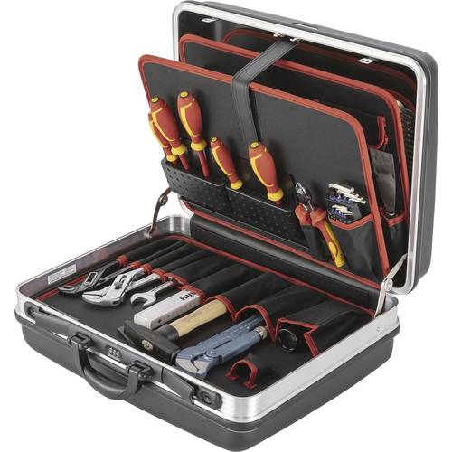 Alarm Werkzeuge 8-H2 56077005 Werkzeugkoffer bestückt (L x B x H) 505 x 435 x 215 mm