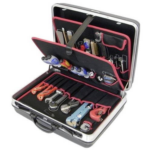 Alarm Werkzeuge 1-H1K 56077010 Werkzeugkoffer bestückt (L x B x H) 505 x 435 x 220 mm