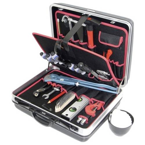 Alarm Werkzeuge 5-H2 56077035 Werkzeugkoffer bestückt (L x B x H) 505 x 435 x 215 mm