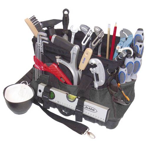 Alarm Werkzeuge 56077100 Werkzeugtasche bestückt (L x B x H) 460 x 220 x 220 mm