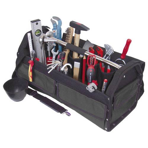 Alarm Werkzeuge 56077115 Werkzeugtasche bestückt (L x B x H) 640 x 280 x 305 mm