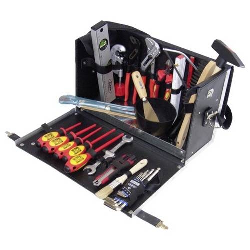 Alarm Werkzeuge 56077200 Werkzeugtasche bestückt (L x B x H) 435 x 370 x 195 mm