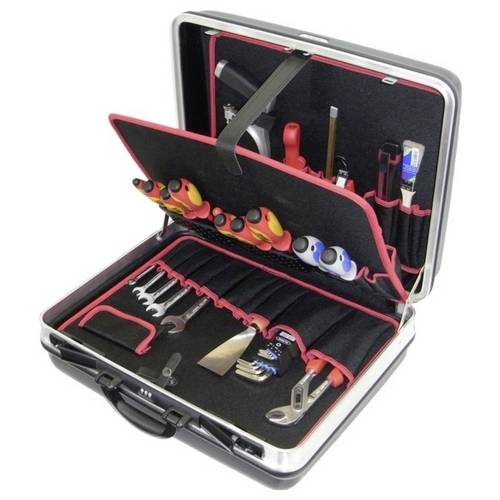 Alarm Werkzeuge 11-H3 56077300 Werkzeugkoffer bestückt (L x B x H) 510 x 430 x 220 mm