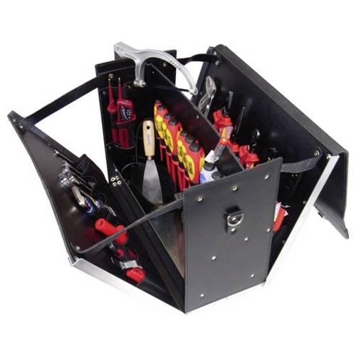 Alarm Werkzeuge 56077335 Werkzeugtasche bestückt (L x B x H) 470 x 210 x 380 mm