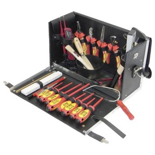 Alarm Werkzeuge 56077350 Werkzeugtasche bestückt (L x B x H) 435 x 370 x 195 mm