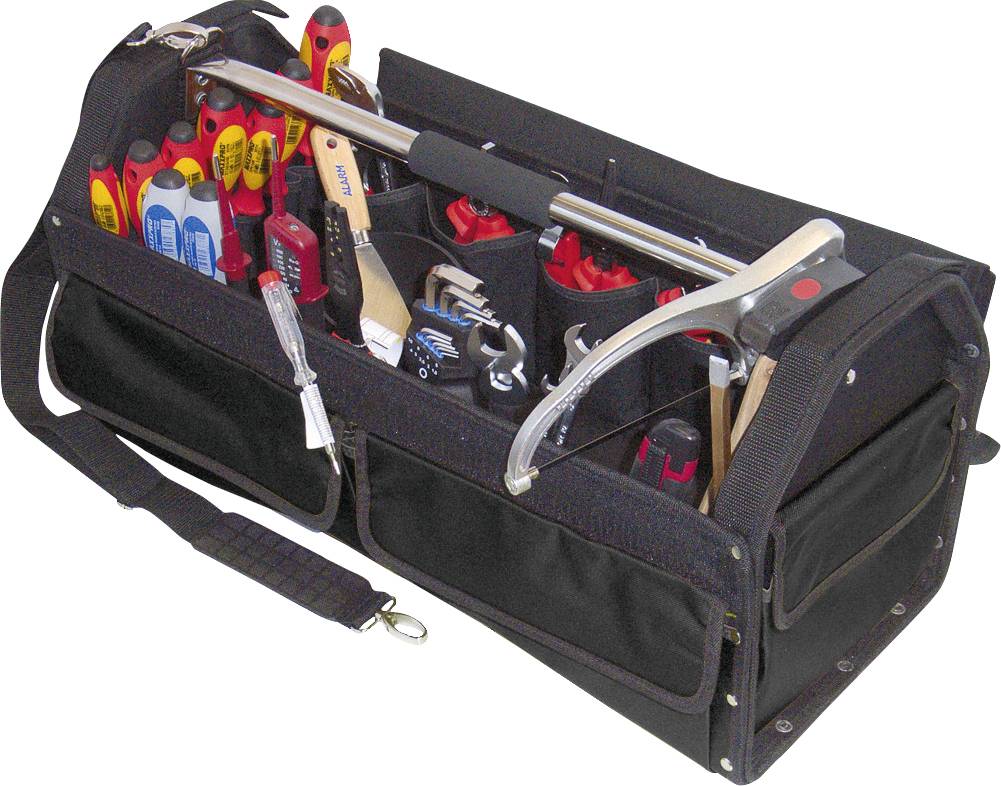 Alarm Werkzeuge 56077355 Werkzeugtasche bestückt (L x B x H) 640 x 280 x 305 mm
