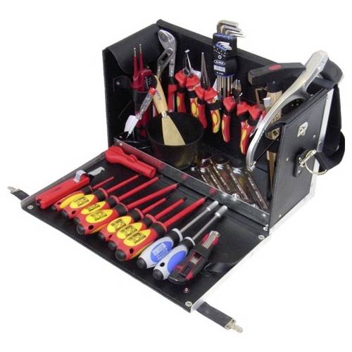 Alarm Werkzeuge 56077360 Werkzeugtasche bestückt (L x B x H) 435 x 370 x 195 mm