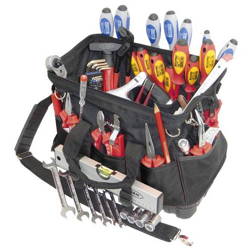 Alarm Werkzeuge 56077365 Werkzeugtasche bestückt (L x B x H) 460 x 220 x 220 mm