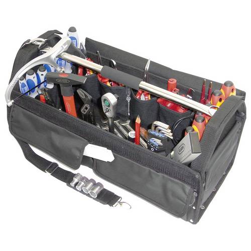 Alarm Werkzeuge 56077380 Werkzeugtasche bestückt (L x B x H) 640 x 280 x 305 mm