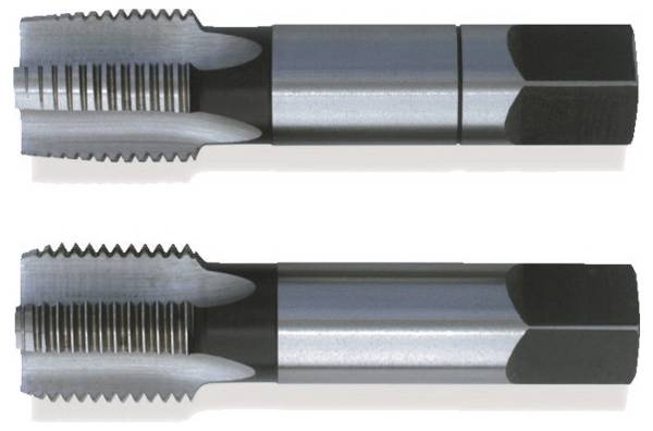 Alarm Werkzeuge 56080342 Handgewindebohrer-Set 2 St.