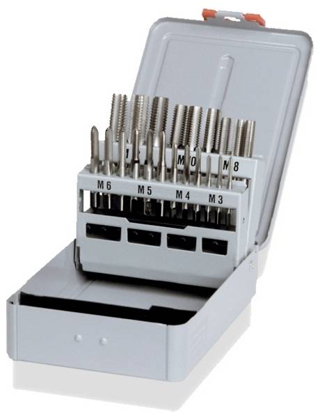 Alarm Werkzeuge 56082009 Gewindebohrer 7 St.-0
