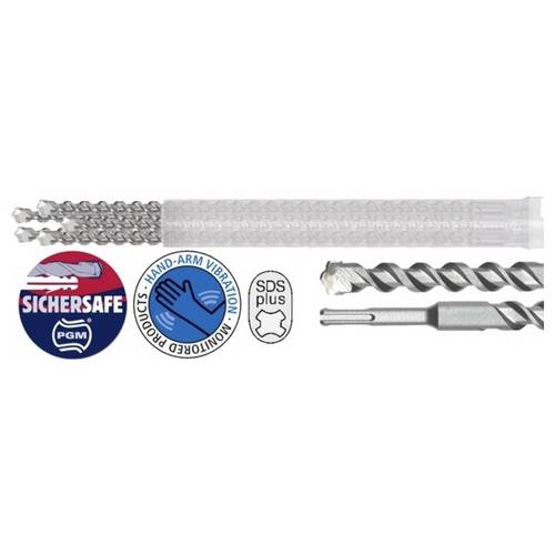 Alarm Werkzeuge 56090710 Hammerbohrer-Set 5 St.