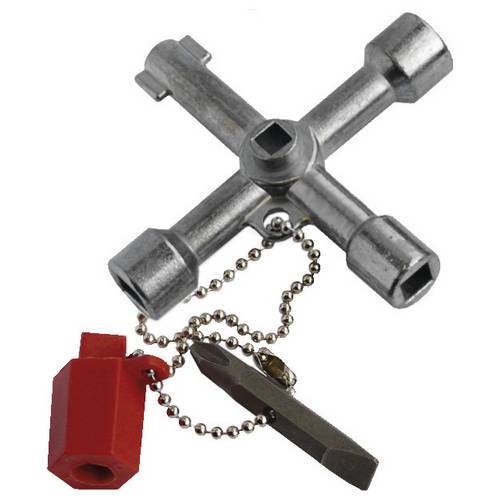 VBW 87173071 Schaltschrankschlüssel 1 St.