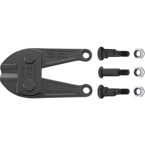 VBW Bolzenschneider-Messerkopf 130 mm