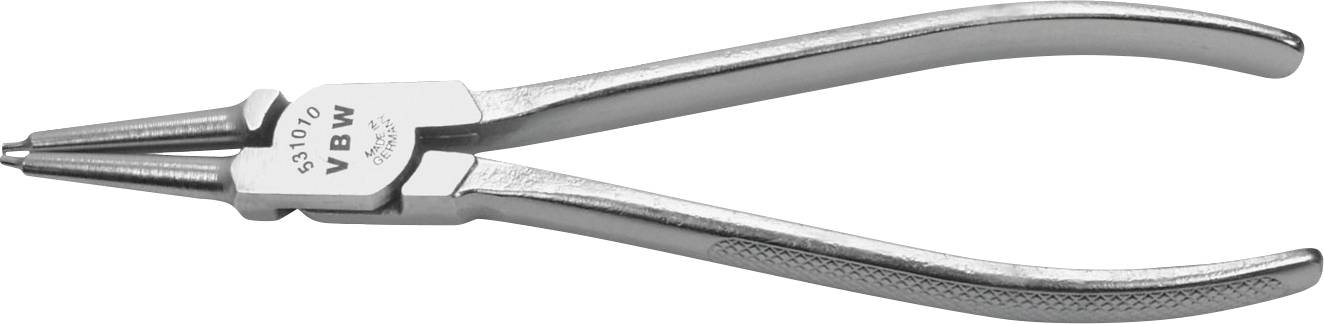 Thumbnail - VBW 87531015 Sicherungsringzange 225 mm 1 St.