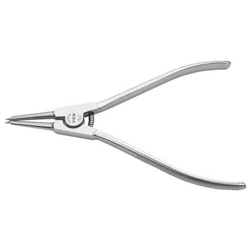 Thumbnail - VBW 87533045 Sicherungsringzange 140 mm 1 St.