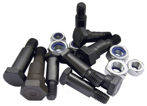 Thumbnail - VBW Bolzenschneider-Messerkopf-Schraubenset