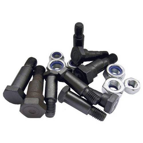 VBW Bolzenschneider-Messerkopf-Schraubenset