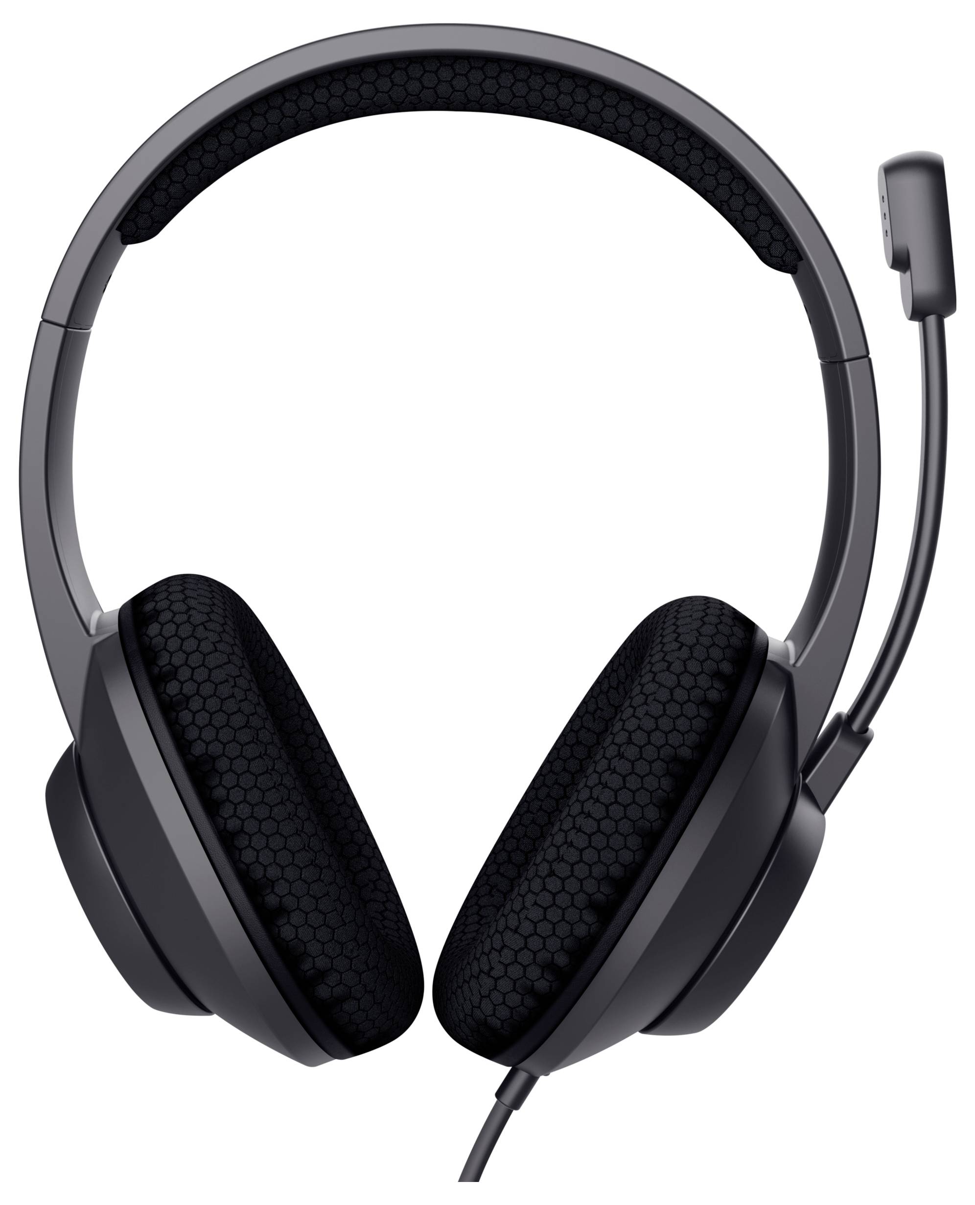 Trust Trust Ayda Max - Headset - On-Ear - kabelgebunden Kopfhörer-Audiochip kabelgebunden Schwarz Noise Cancelling-3