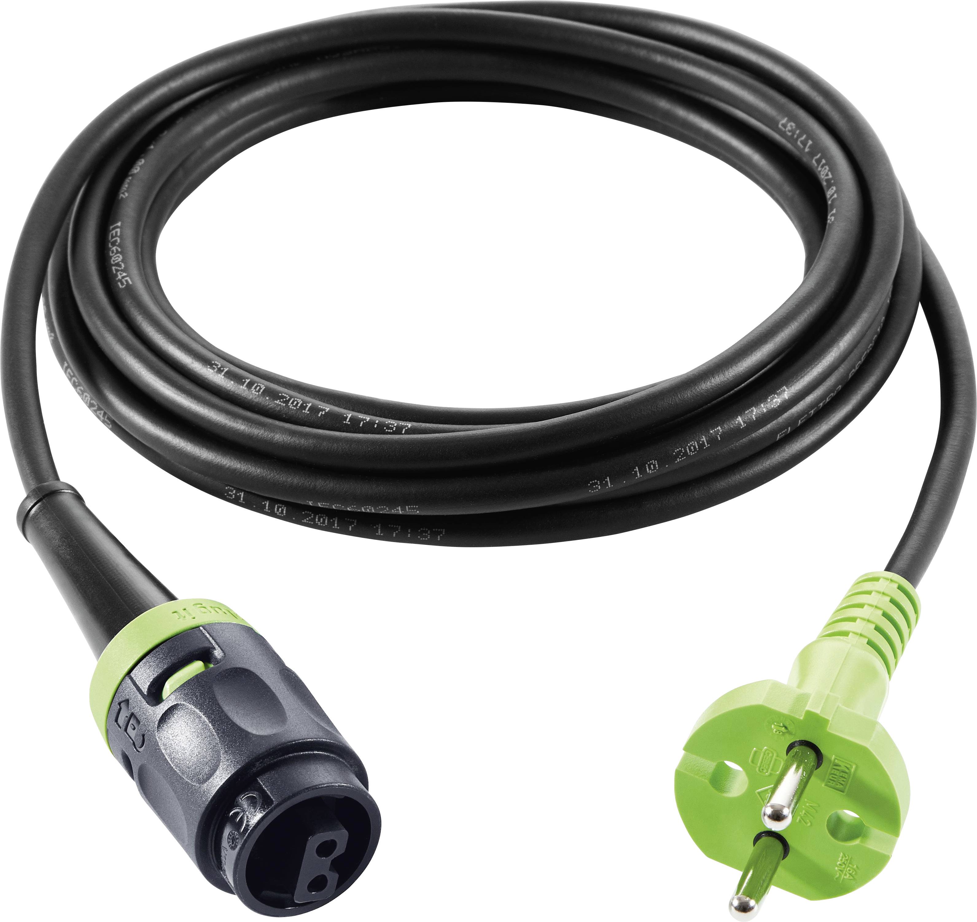 plug it-Kabel H05 RN-F-4 Festool 203914
