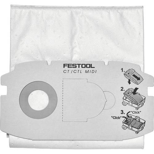 Festool 498411 Filtersack 5 St.