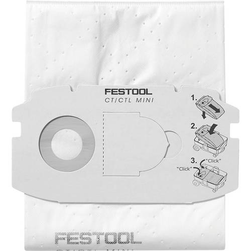 Thumbnail - Festool 498410 Filtersack 5 St.