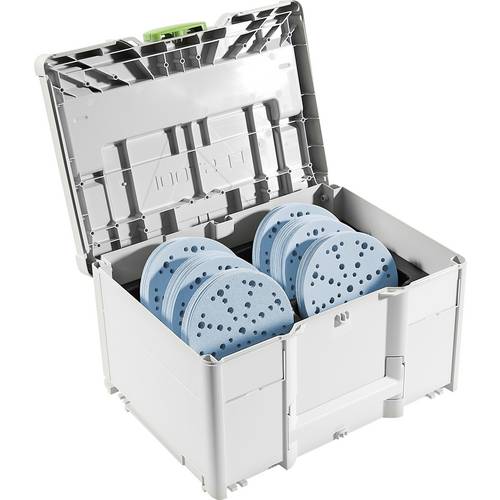 Festool 578192 Schleifscheiben-Box Durchmesser 150 mm 1 Set