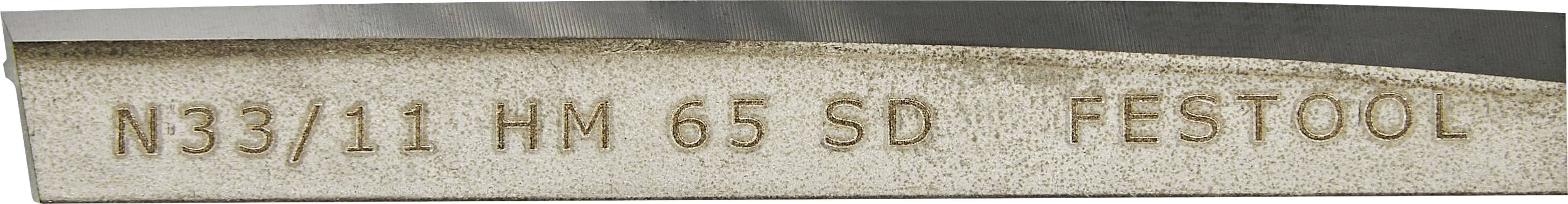 Festool 488503 HW 65 Spiralmesser