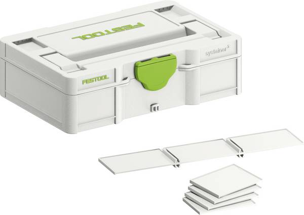 Festool Systainer SYS3 S 76 577808 Transportkiste (L x B x H) 265 x 171 x 76 mm