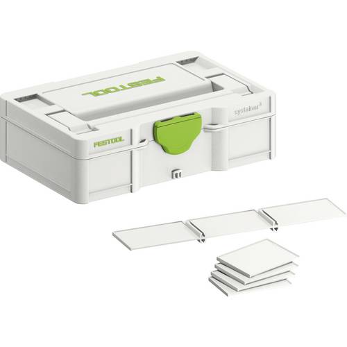 Thumbnail - Festool SYS3 S 76 577808 Systainer S (L x B x H) 265 x 171 x 76 mm